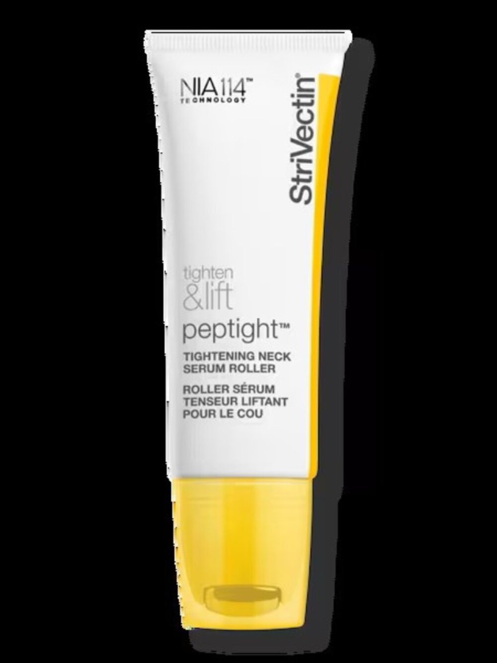 " Strivectin" Peptight Tightening Neck Serum Roller" Brand New In Box"